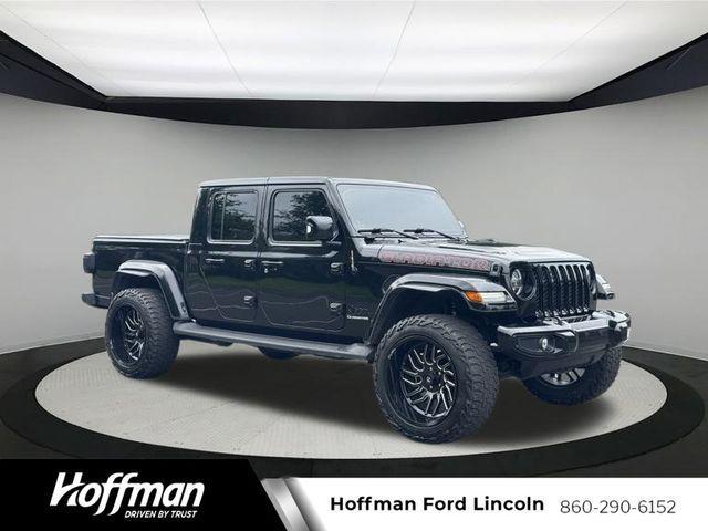 used 2022 Jeep Gladiator car, priced at $33,591