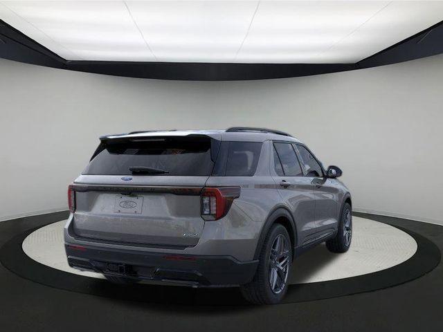 new 2025 Ford Explorer car, priced at $51,775