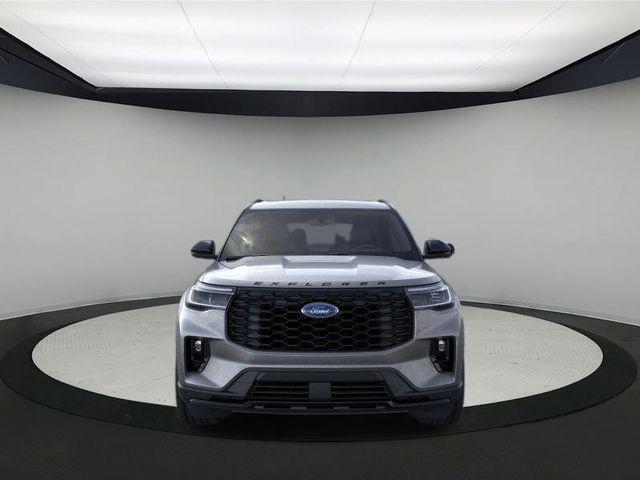 new 2025 Ford Explorer car, priced at $51,775