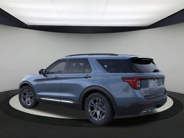 new 2025 Ford Explorer car, priced at $49,055