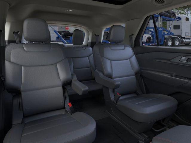 new 2025 Ford Explorer car, priced at $49,055