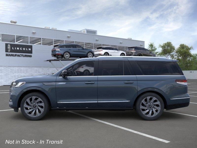 new 2024 Lincoln Navigator L car, priced at $108,800