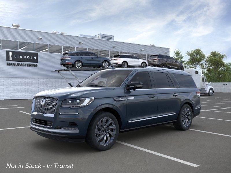 new 2024 Lincoln Navigator L car, priced at $108,800