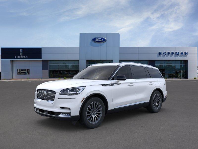 new 2024 Lincoln Aviator car, priced at $77,430