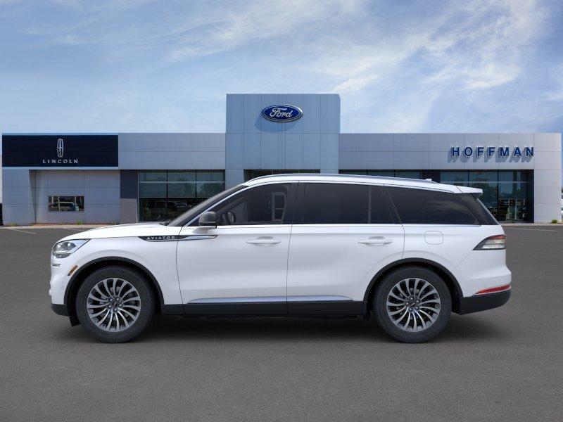 new 2024 Lincoln Aviator car, priced at $75,881