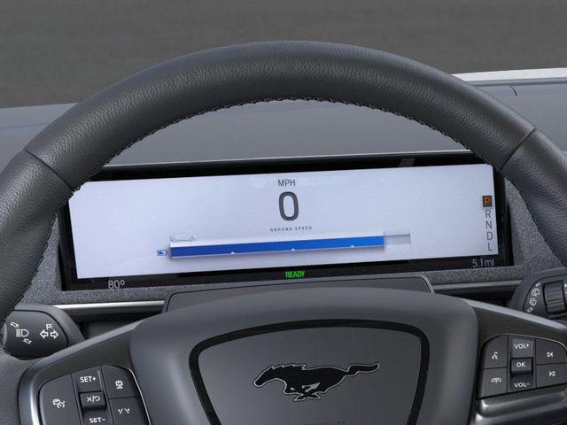 new 2024 Ford Mustang Mach-E car, priced at $51,014
