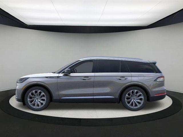 new 2025 Lincoln Aviator car, priced at $73,125