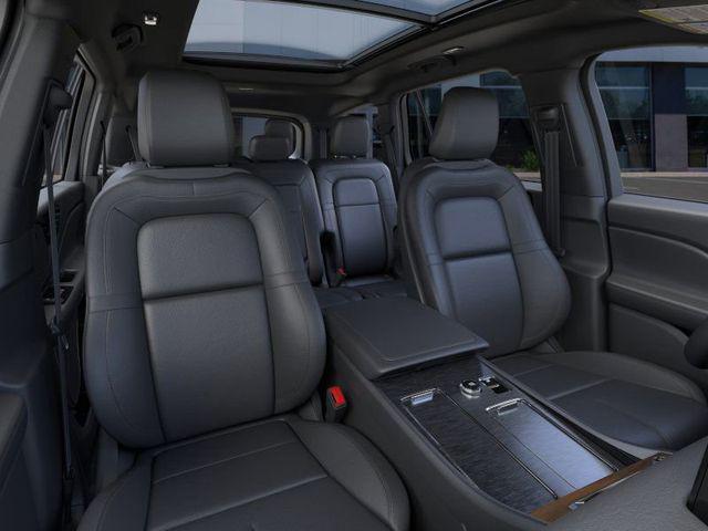 new 2025 Lincoln Aviator car, priced at $73,125