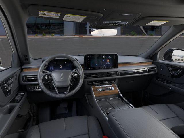 new 2025 Lincoln Aviator car, priced at $73,125