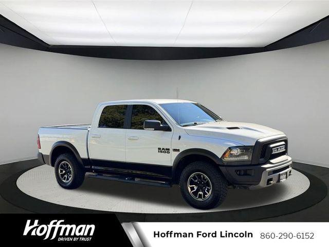 used 2018 Ram 1500 car, priced at $28,048