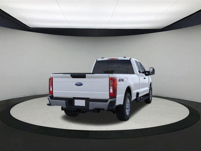 new 2025 Ford F-250 car, priced at $60,515