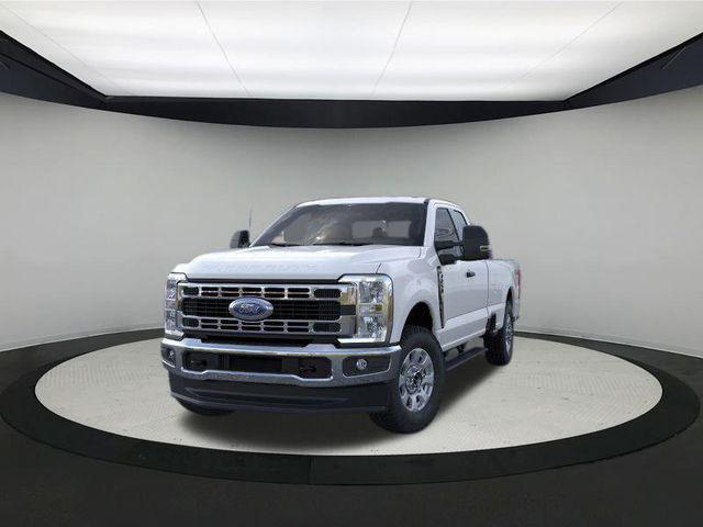 new 2025 Ford F-250 car, priced at $60,515