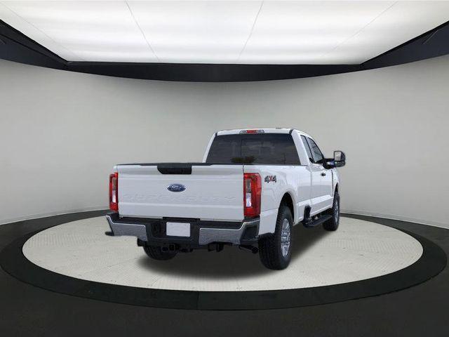 new 2025 Ford F-250 car, priced at $60,515