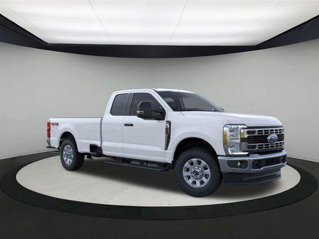 new 2025 Ford F-250 car, priced at $60,515