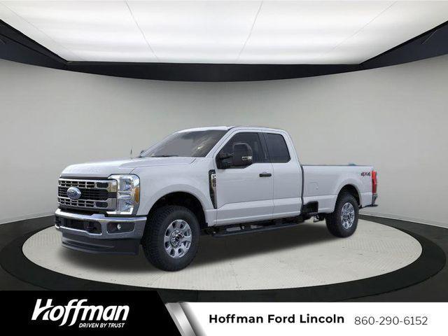 new 2025 Ford F-250 car, priced at $60,515