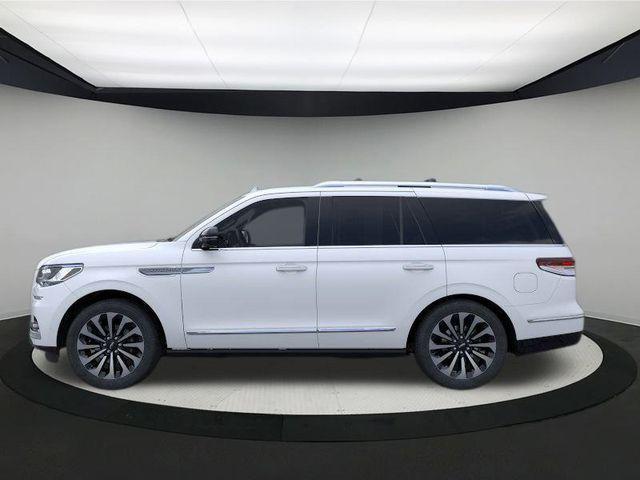 new 2024 Lincoln Navigator car, priced at $99,972