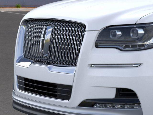 new 2024 Lincoln Navigator car, priced at $99,972