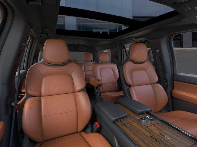 new 2024 Lincoln Navigator car, priced at $99,972