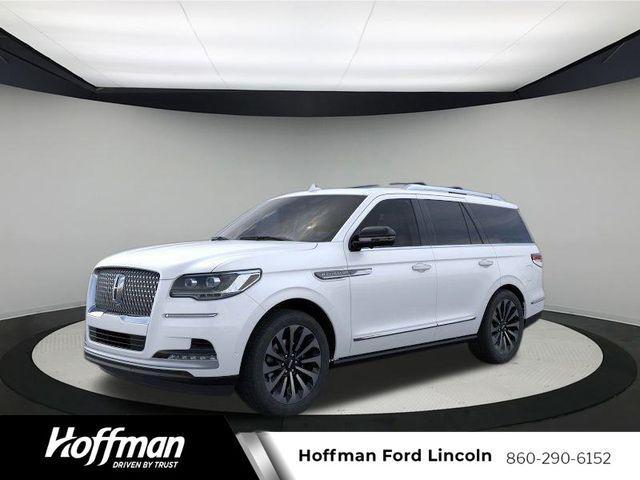 new 2024 Lincoln Navigator car, priced at $99,972