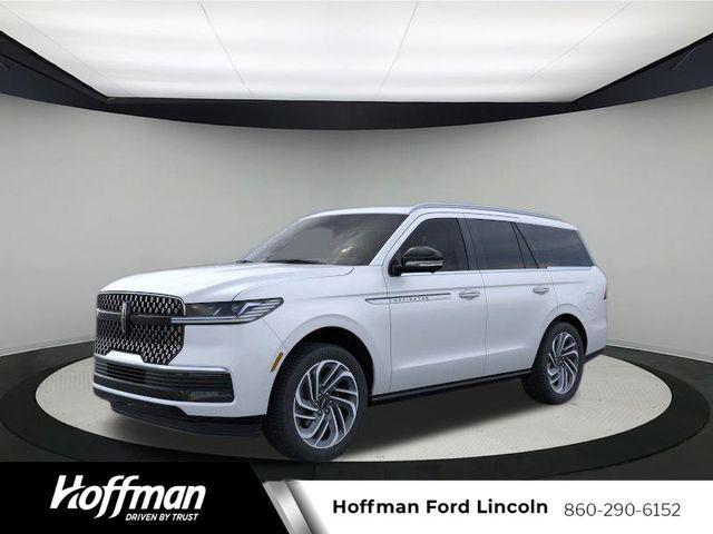 new 2025 Lincoln Navigator car, priced at $106,625