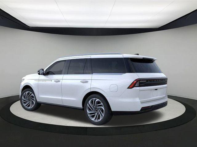 new 2025 Lincoln Navigator car, priced at $103,625