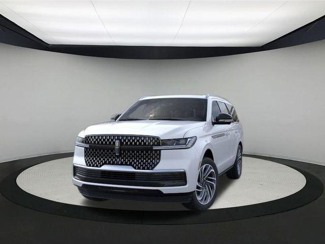 new 2025 Lincoln Navigator car, priced at $106,625