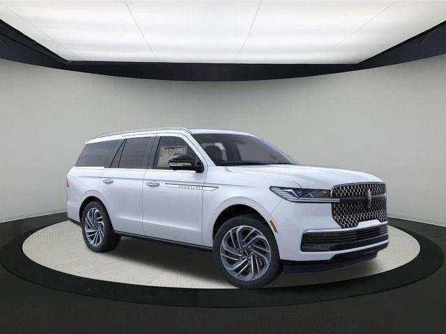 new 2025 Lincoln Navigator car, priced at $103,625