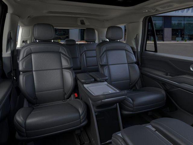 new 2025 Lincoln Navigator car, priced at $103,625
