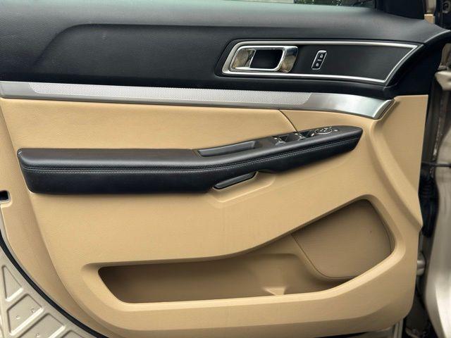 used 2017 Ford Explorer car, priced at $15,000