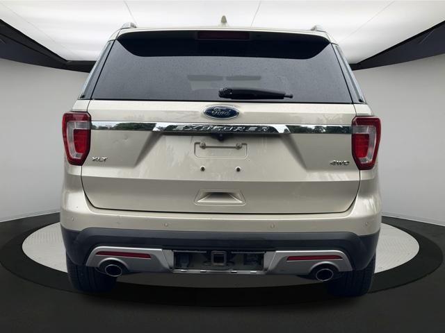 used 2017 Ford Explorer car, priced at $15,000