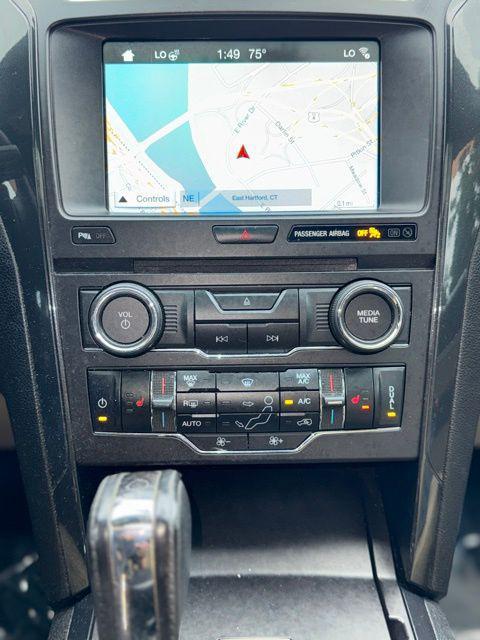 used 2017 Ford Explorer car, priced at $15,000