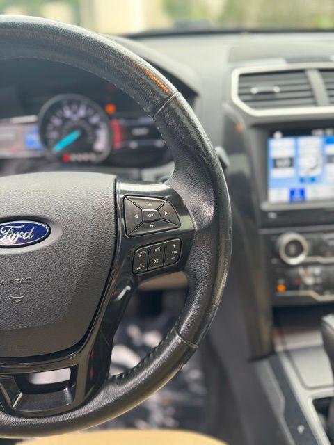 used 2017 Ford Explorer car, priced at $15,000