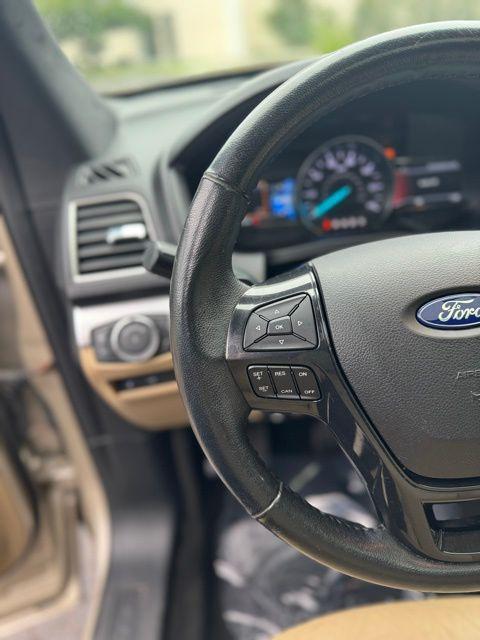 used 2017 Ford Explorer car, priced at $15,000