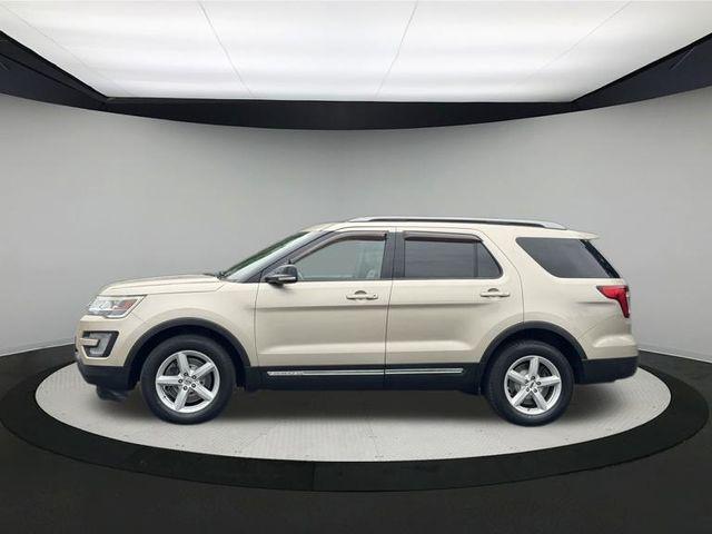 used 2017 Ford Explorer car, priced at $15,000