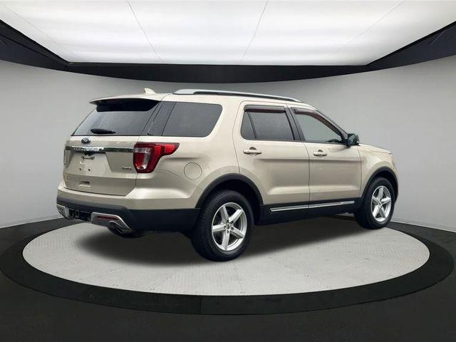 used 2017 Ford Explorer car, priced at $15,000