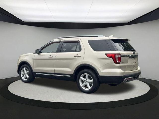 used 2017 Ford Explorer car, priced at $15,000
