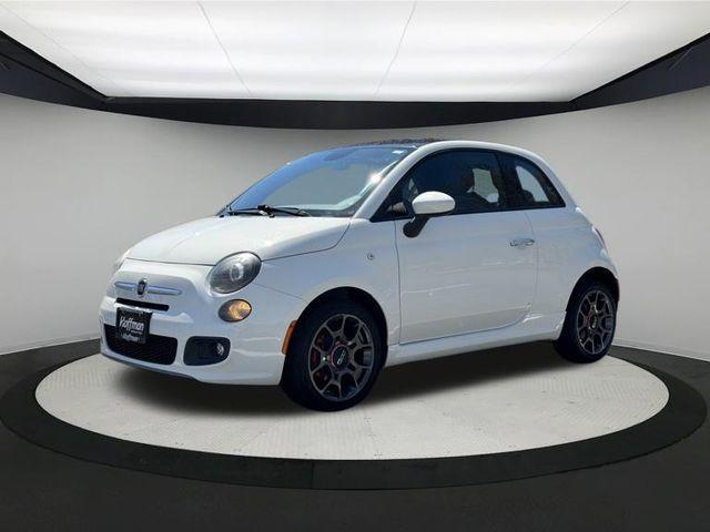 used 2013 FIAT 500 car, priced at $8,165