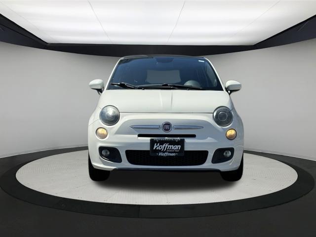 used 2013 FIAT 500 car, priced at $8,165
