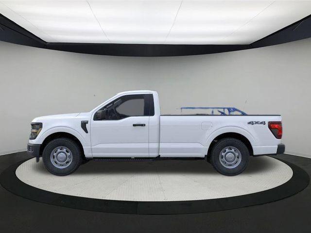 new 2025 Ford F-150 car, priced at $43,930