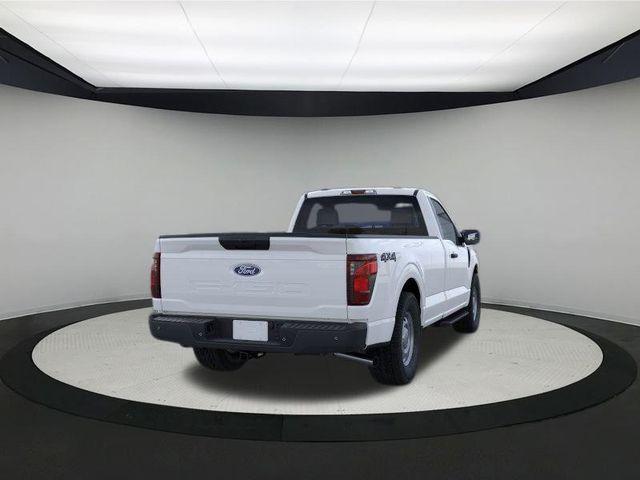 new 2025 Ford F-150 car, priced at $43,930