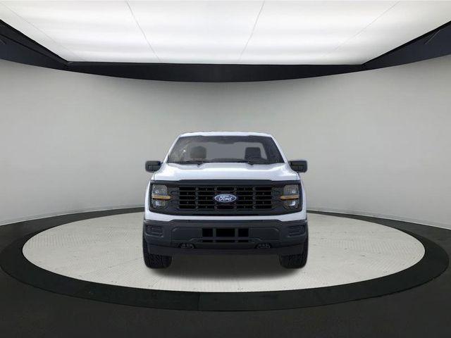 new 2025 Ford F-150 car, priced at $43,930
