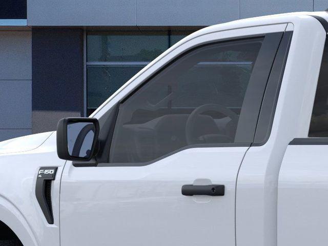 new 2025 Ford F-150 car, priced at $42,575