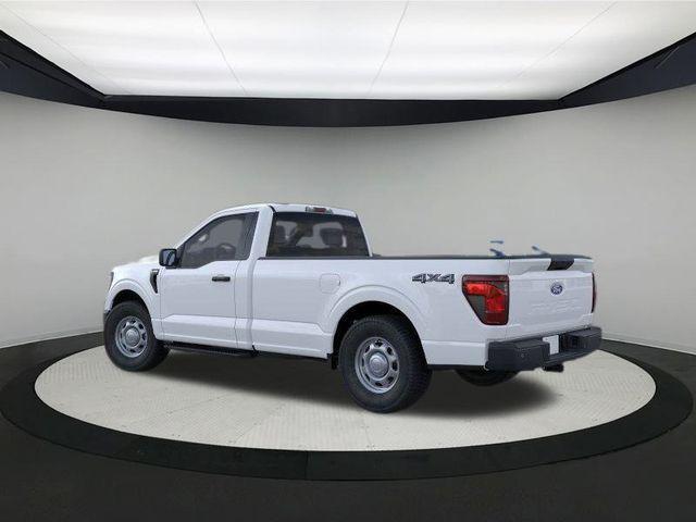 new 2025 Ford F-150 car, priced at $43,930