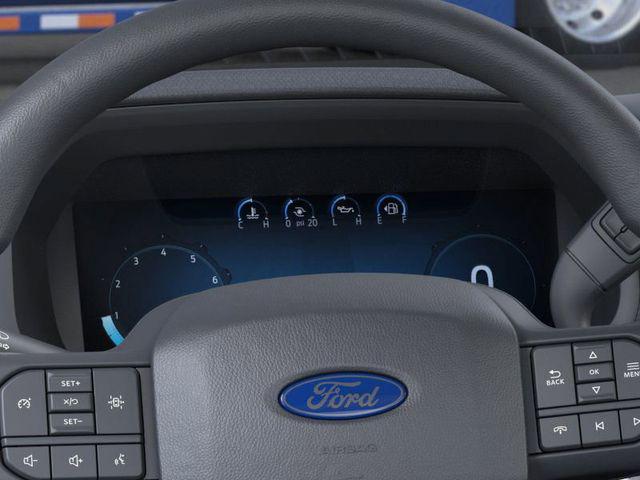 new 2025 Ford F-150 car, priced at $43,930