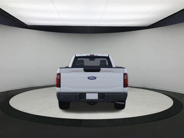 new 2025 Ford F-150 car, priced at $43,930