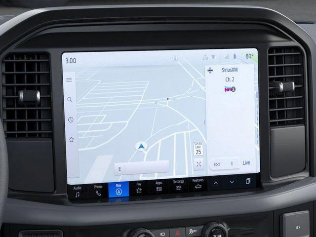 new 2025 Ford F-150 car, priced at $43,930