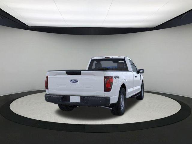 new 2025 Ford F-150 car, priced at $43,930
