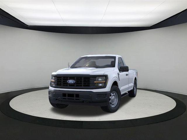 new 2025 Ford F-150 car, priced at $43,930