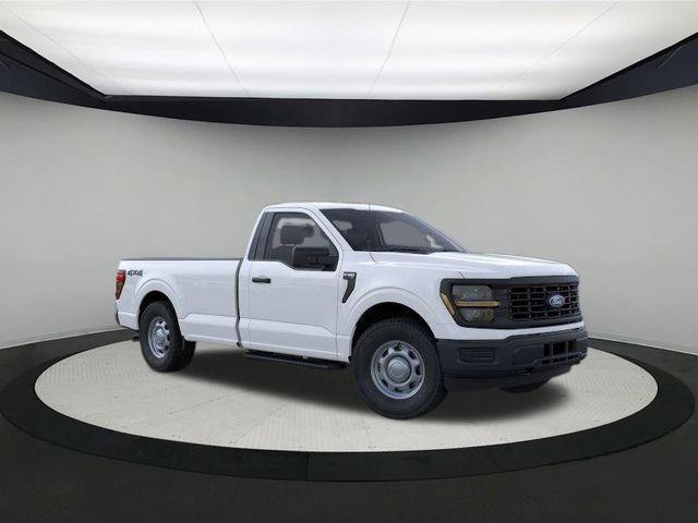 new 2025 Ford F-150 car, priced at $43,930