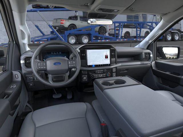 new 2025 Ford F-150 car, priced at $43,930